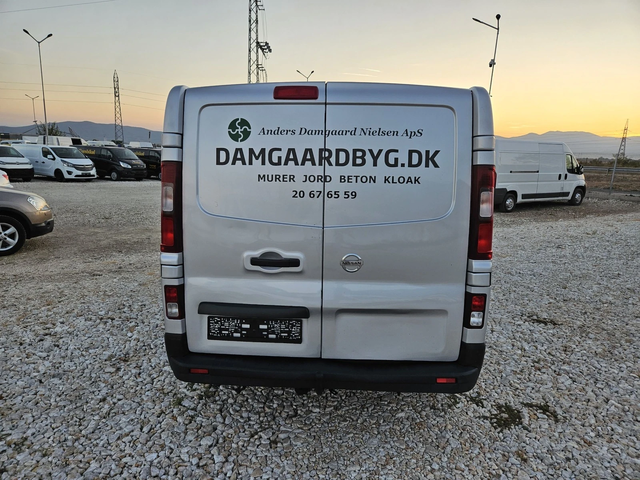 Renault Trafic ТОВАРОПЪТНИК/EURO 6 - автомобили, коли, обяви за нови и употребявани 3