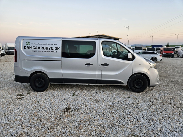 Renault Trafic ТОВАРОПЪТНИК/EURO 6 - автомобили, коли, обяви за нови и употребявани 5