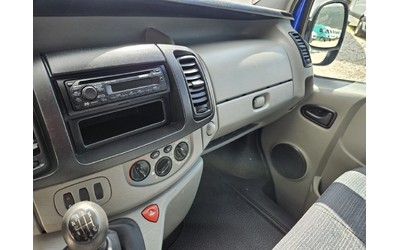 Renault Trafic Климатик - автомобили, коли, обяви за нови и употребявани 10