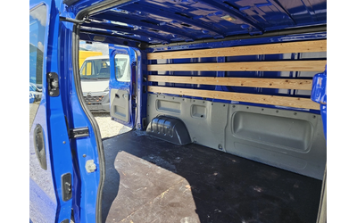 Renault Trafic Климатик - автомобили, коли, обяви за нови и употребявани 12