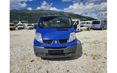 Renault Trafic Климатик - автомобили, коли, обяви за нови и употребявани 7