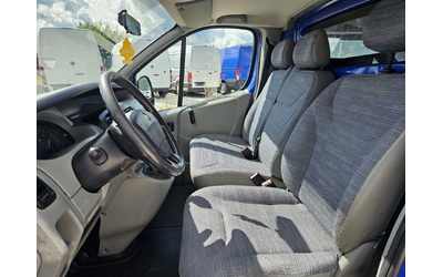 Renault Trafic Климатик - автомобили, коли, обяви за нови и употребявани 8