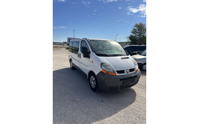 renault-trafic - 0