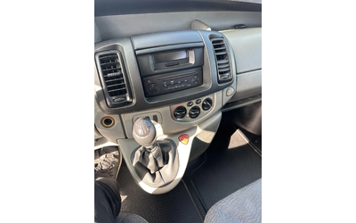 Renault Trafic - автомобили, коли, обяви за нови и употребявани 13