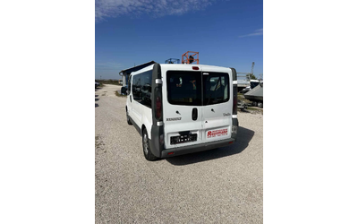 Renault Trafic - автомобили, коли, обяви за нови и употребявани 6