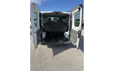 Renault Trafic - автомобили, коли, обяви за нови и употребявани 7