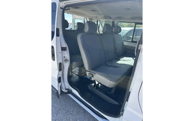 Renault Trafic - автомобили, коли, обяви за нови и употребявани 8