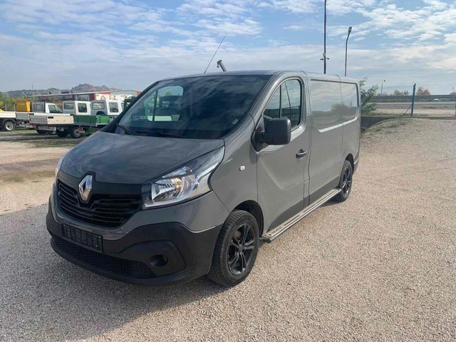 Renault Trafic - автомобили, коли, обяви за нови и употребявани 0