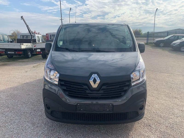 Renault Trafic - автомобили, коли, обяви за нови и употребявани 2