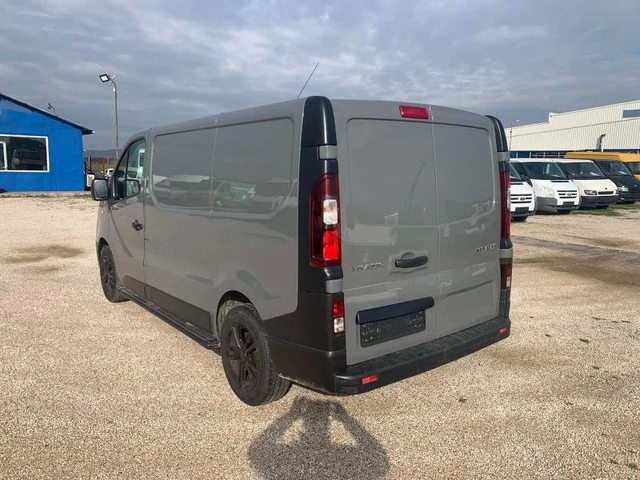 Renault Trafic - автомобили, коли, обяви за нови и употребявани 5