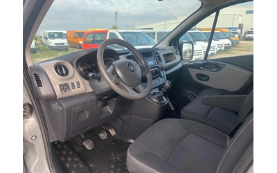 Renault Trafic - автомобили, коли, обяви за нови и употребявани 8