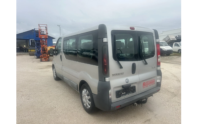 Renault Trafic - автомобили, коли, обяви за нови и употребявани 6