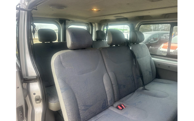 Renault Trafic - автомобили, коли, обяви за нови и употребявани 9