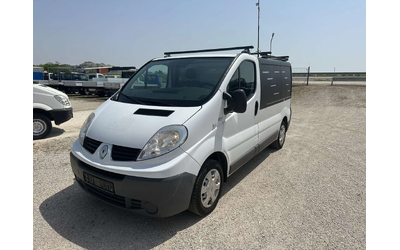 renault-trafic - 0