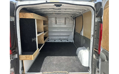 Renault Trafic - автомобили, коли, обяви за нови и употребявани 6