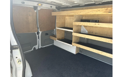 Renault Trafic - автомобили, коли, обяви за нови и употребявани 7