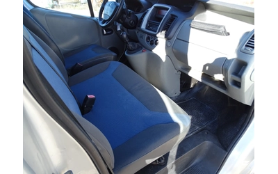 Renault Trafic 9 МЕСТА С * * * КЛИМАТИК* * * - автомобили, коли, обяви за нови и употребявани 10