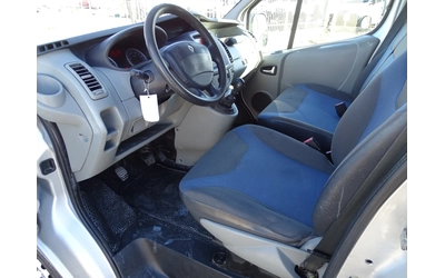 Renault Trafic 9 МЕСТА С * * * КЛИМАТИК* * * - автомобили, коли, обяви за нови и употребявани 12