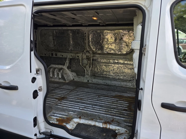 Renault Trafic 1.6DCI-116кс= MAXI= КЛИМАТИК= 6СКОРОСТИ - автомобили, коли, обяви за нови и употребявани 12