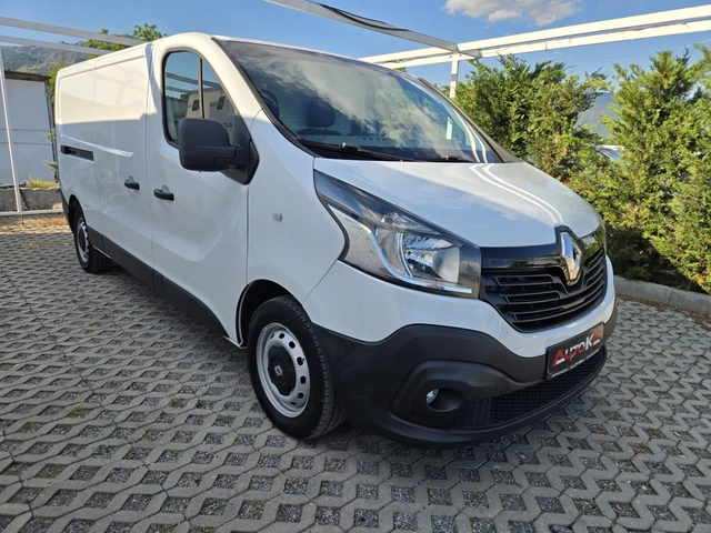 Renault Trafic 1.6DCI-116кс= MAXI= КЛИМАТИК= 6СКОРОСТИ - автомобили, коли, обяви за нови и употребявани 1