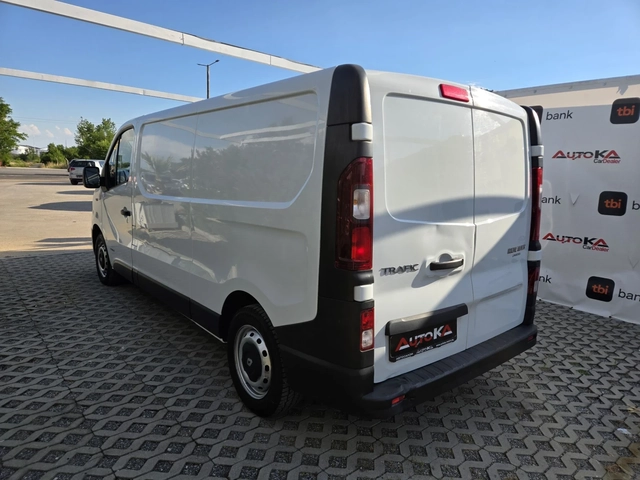 Renault Trafic 1.6DCI-116кс= MAXI= КЛИМАТИК= 6СКОРОСТИ - автомобили, коли, обяви за нови и употребявани 4
