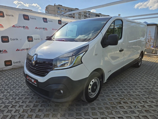 Renault Trafic 1.6DCI-116кс= MAXI= КЛИМАТИК= 6СКОРОСТИ - автомобили, коли, обяви за нови и употребявани 5