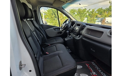 Renault Trafic 1.6DCI-116кс= MAXI= КЛИМАТИК= 6СКОРОСТИ - автомобили, коли, обяви за нови и употребявани 8