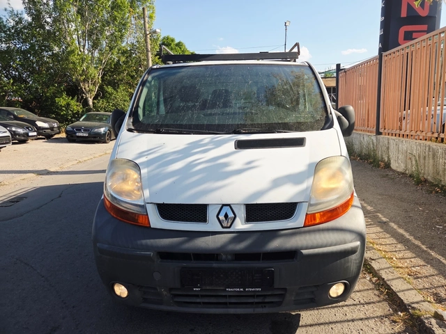Renault Trafic 1, 900DCI EURO4 - автомобили, коли, обяви за нови и употребявани 1