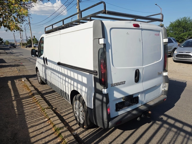 Renault Trafic 1, 900DCI EURO4 - автомобили, коли, обяви за нови и употребявани 3