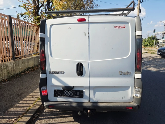 Renault Trafic 1, 900DCI EURO4 - автомобили, коли, обяви за нови и употребявани 4