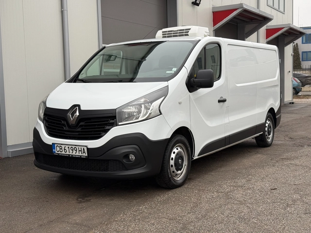 Renault Trafic - автомобили, коли, обяви за нови и употребявани 0