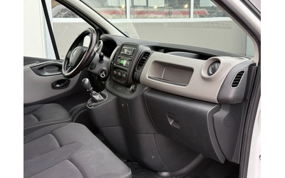 Renault Trafic - автомобили, коли, обяви за нови и употребявани 12
