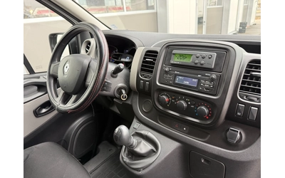 Renault Trafic - автомобили, коли, обяви за нови и употребявани 13