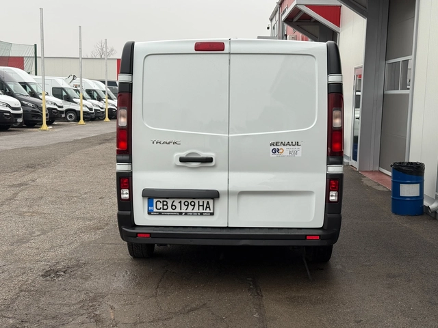 Renault Trafic - автомобили, коли, обяви за нови и употребявани 3
