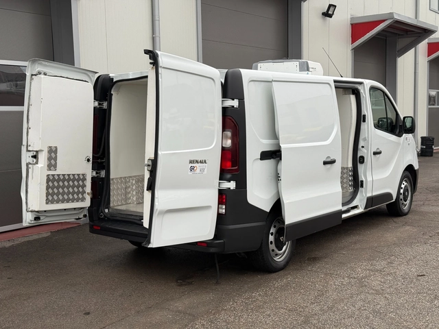 Renault Trafic - автомобили, коли, обяви за нови и употребявани 4