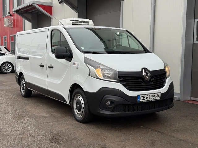 Renault Trafic - автомобили, коли, обяви за нови и употребявани 7