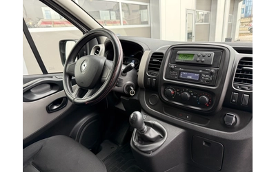 Renault Trafic - автомобили, коли, обяви за нови и употребявани 9