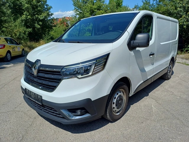 Renault Trafic L1H1 2.0 DCI Comfort - автомобили, коли, обяви за нови и употребявани 0