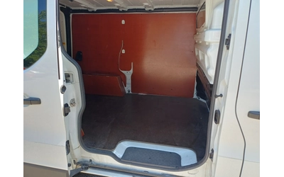 Renault Trafic L1H1 2.0 DCI Comfort - автомобили, коли, обяви за нови и употребявани 14