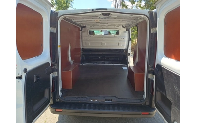 Renault Trafic L1H1 2.0 DCI Comfort - автомобили, коли, обяви за нови и употребявани 15