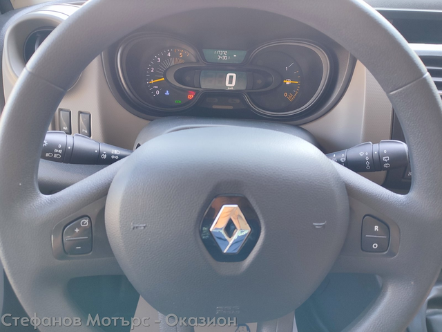 Renault Trafic Бус Пътнически 125к.с. Дизел - автомобили, коли, обяви за нови и употребявани 8