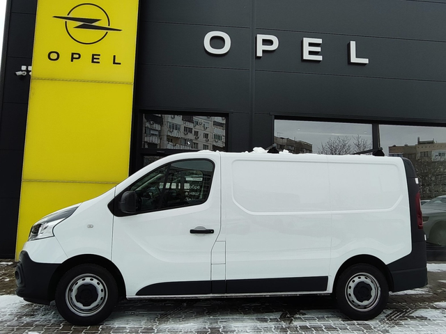 Renault Trafic Бус Товарен 120к.с. Дизел - автомобили, коли, обяви за нови и употребявани 3