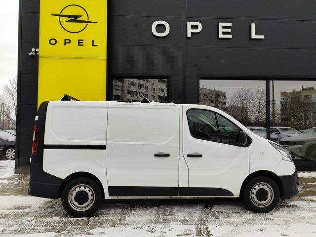 Renault Trafic Бус Товарен 120к.с. Дизел - автомобили, коли, обяви за нови и употребявани 4