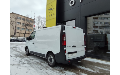 Renault Trafic Бус Товарен 120к.с. Дизел - автомобили, коли, обяви за нови и употребявани 7