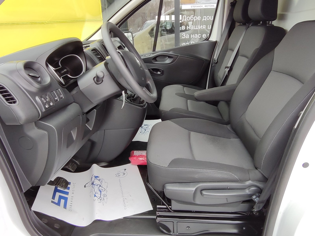 Renault Trafic Бус Товарен 120к.с. Дизел - автомобили, коли, обяви за нови и употребявани 9