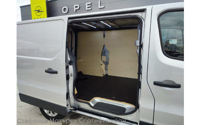 Renault Trafic Бус Товарен 120к.с. Дизел - автомобили, коли, обяви за нови и употребявани 10