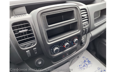 Renault Trafic Бус Товарен 120к.с. Дизел - автомобили, коли, обяви за нови и употребявани 12