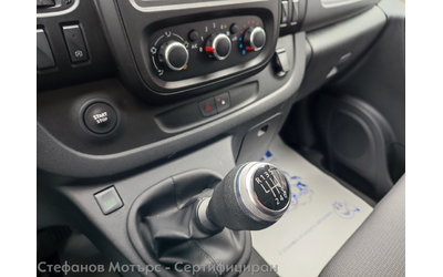 Renault Trafic Бус Товарен 120к.с. Дизел - автомобили, коли, обяви за нови и употребявани 13