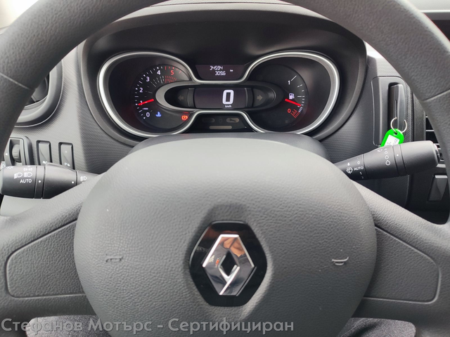 Renault Trafic Бус Товарен 120к.с. Дизел - автомобили, коли, обяви за нови и употребявани 8
