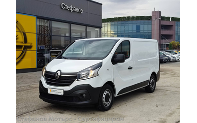renault-trafic-bus-tovaren-146k-s-dizel - 0